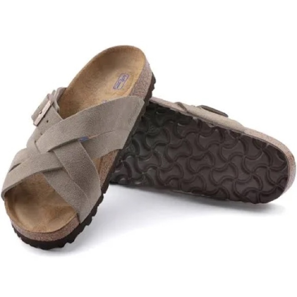 Birkenstock Lugano Soft Footbed